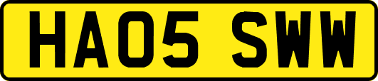 HA05SWW