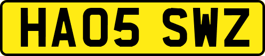 HA05SWZ