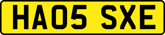 HA05SXE