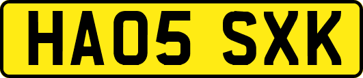 HA05SXK