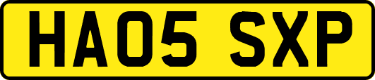 HA05SXP