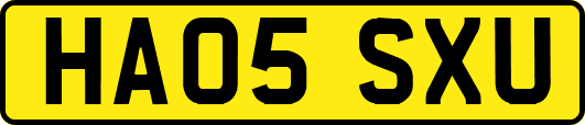 HA05SXU