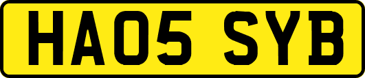HA05SYB