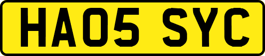 HA05SYC