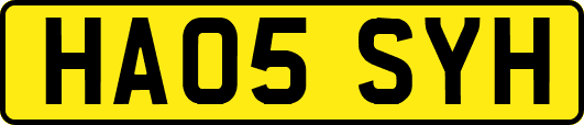 HA05SYH