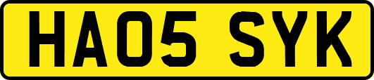 HA05SYK