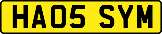 HA05SYM