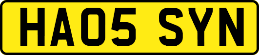 HA05SYN
