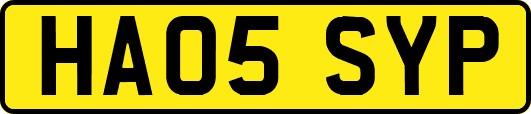 HA05SYP
