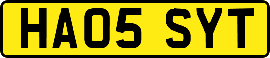 HA05SYT