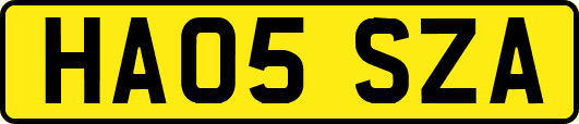 HA05SZA
