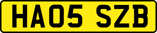 HA05SZB