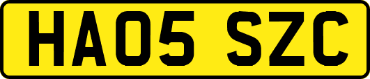 HA05SZC