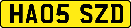 HA05SZD