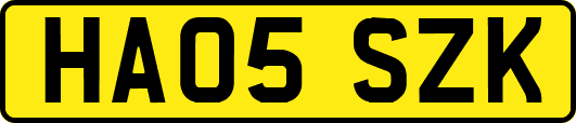 HA05SZK