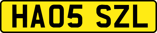 HA05SZL