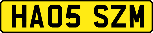 HA05SZM