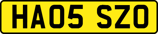 HA05SZO