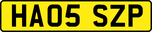HA05SZP