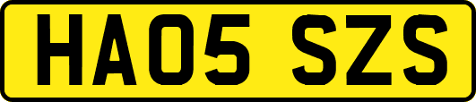 HA05SZS