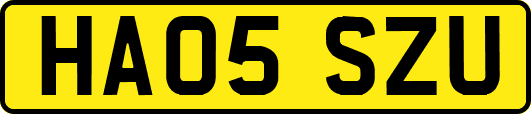 HA05SZU
