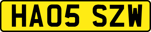 HA05SZW