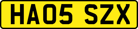 HA05SZX