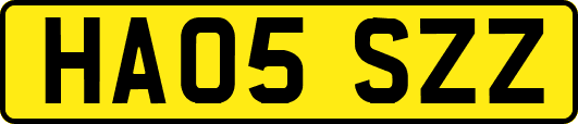 HA05SZZ