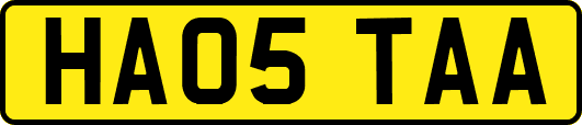 HA05TAA