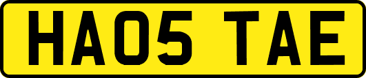 HA05TAE