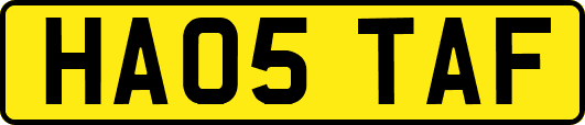 HA05TAF