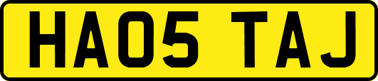 HA05TAJ