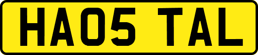 HA05TAL