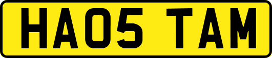 HA05TAM