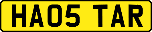 HA05TAR
