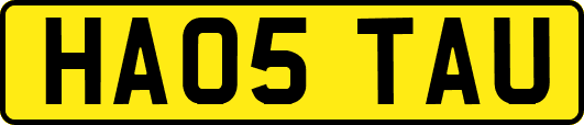 HA05TAU