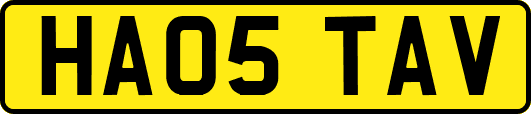 HA05TAV