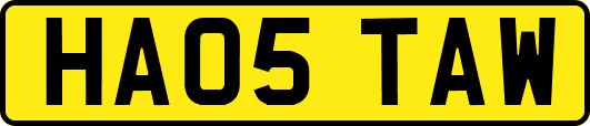 HA05TAW