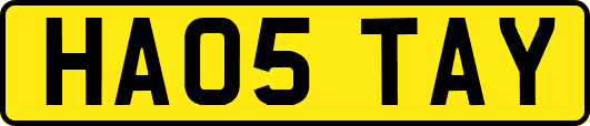HA05TAY