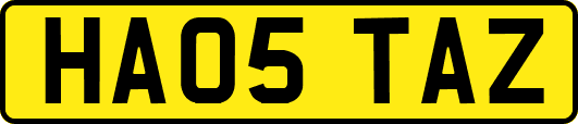 HA05TAZ