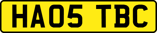 HA05TBC
