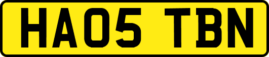 HA05TBN