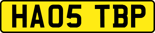 HA05TBP