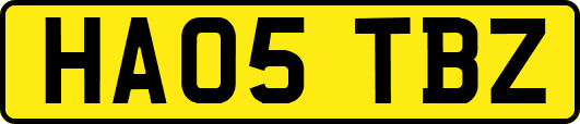 HA05TBZ