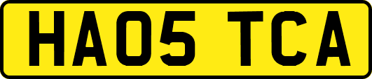 HA05TCA