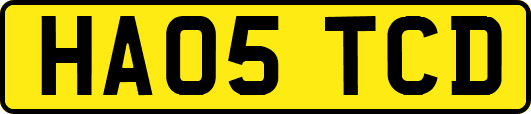 HA05TCD