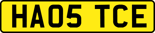 HA05TCE