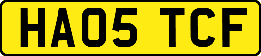 HA05TCF