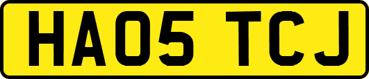HA05TCJ