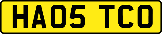 HA05TCO